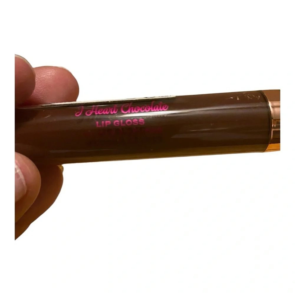 Revolution Mocha Lip Gloss